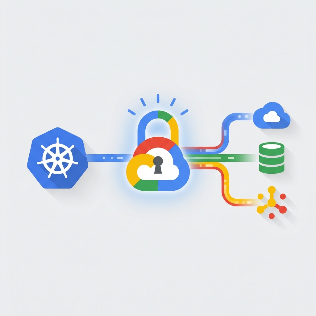 GKE Workload Identity Configuration